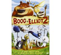Boog & Elliot 2 (slim case) (DVD) Matthew O'Callaghan Todd Wilderman