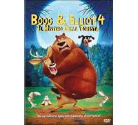 Boog & Elliot 4: Il Mistero della Foresta (DVD)