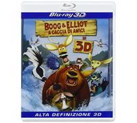 Boog & Elliot - A Caccia Di Amici 3D