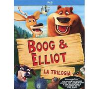Boog & Elliot - La trilogia