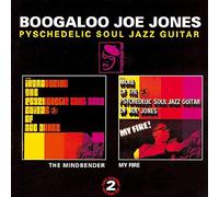 Boogaloo Joe Jones - The Mindbender/My Fire
