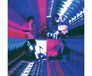 Boogarins Levitation Sessions (Vinyl LP)
