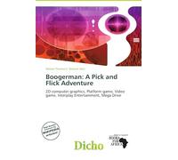 Boogerman: A Pick and Flick Adventure: 2D computer graphics, Platform game, Video game, Interplay Entertainment, Mega Drive
