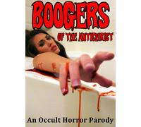 Boogers Of The Antichrist (DVD) Rachel Crow Bill Zebub