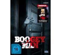 Boogeyman - Der schwarze Mann (+ DVD) (Limitiertes Mediabook) [Blu-ray (Blu-ray)