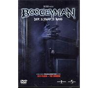 Boogeyman - Der Schwarze Mann [Edizione: Regno Unito]