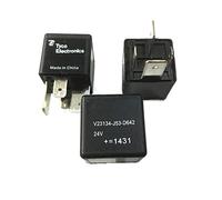 BOOGHIGC 1 pz Relè ad Alta Potenza V23134-J53-D642 24V 4PIN