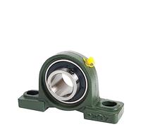 BOOGHIGC Cuscinetto sferico Esterno con sede UCP305 306 307 308 309 310 311 312 313 314 Cuscinetti di precisione 1 Pezzo(UCP314 Inside 70mm)