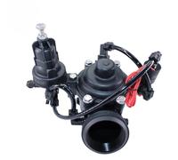 BOOGHIGC La pressione a due pollici DN50 riduce il controllo di flusso dell'elettrovalvola a solenoide 201T di irrigazione Regola regolare regolare Sustain
