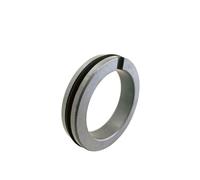 BOOGHIGC Sede Fissa W Seat-1 3/4 for guarnizioni meccaniche Tipo 21 Tipo 1 Tipo 2 Dimensioni Albero 1,75 Pollici SIC/Vit