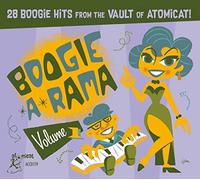 Various Artists Boogie-a-rama 1 (CD) Album