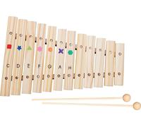 Boogie Bee Holz Xylophon mit 12 Noten