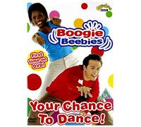 Nataylia Roni - Boogie Beebies: Your Chance To Dance! [Edizione: Regno Unito] [Edizione: Regno Unito]