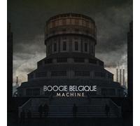 Boogie Belgique Machine (CD)