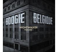 Boogie Belgique Nightwalker Vol. 1 (CD)