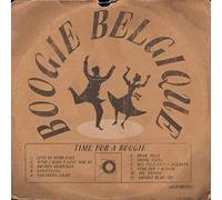 Boogie Belgique Time For A Boogie Remastered (CD)