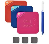 Boogie Board VersaNotes™ Starter Pack Fogli di note digitali Blu, Rosso,