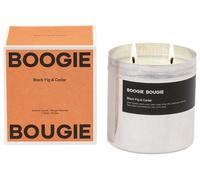 BOOGIE BOUGIE - Scented Candle Black Fig & Cedar - Candela 520 g