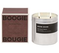 BOOGIE BOUGIE - Scented Candle Dark Honey & Tobacco - Candela 520 g
