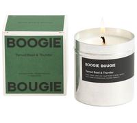 BOOGIE BOUGIE - Scented Candle Tamed Basil & Thunder - Candela 250 g
