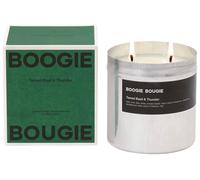 BOOGIE BOUGIE - Scented Candle Tamed Basil & Thunder - Candela 520 g