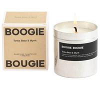 BOOGIE BOUGIE - Scented Candle Tonka Bean & Myrrh - Candela 250 g