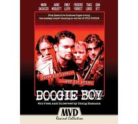 Boogie Boy (2 Blu-Ray) (Blu-ray) Mark Dacascos Emily Lloyd Michael Pena