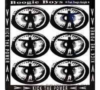 Boogie Boys - Kick The Power