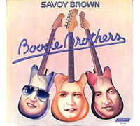 BOOGIE BROTHERS（1974US ORIGINAL）（APS638）[SAVOY BROWN][LP盤]