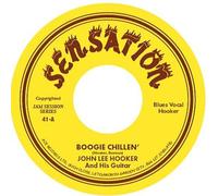 boogie chillen' / boogie chillen' #2