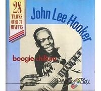 Boogie Chillum (28 Tracks) - John Lee Hooker