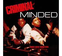 Boogie Down Producti - Criminal Minded