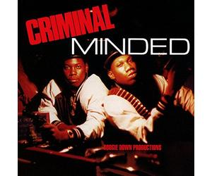 Boogie Down Producti - Criminal Minded
