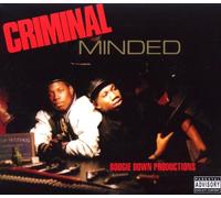 Boogie Down Producti - Criminal Minded - Deluxe Edition