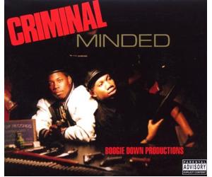 Boogie Down Producti - Criminal Minded - Deluxe Edition