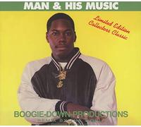 Boogie Down Producti - Man & His Music