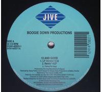 Boogie Down Productions - 13 & Good / Build & Destroy