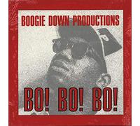 Boogie Down Productions - Bo! Bo! Bo! (5:21min., 1989)
