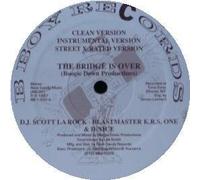 Boogie Down Productions - Bridge Is Over/a Word from Our