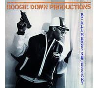 Boogie Down Productions - By All Means Necessary