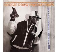 Boogie Down Productions - By All Means Necessary