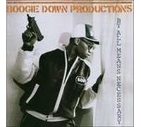 Boogie Down Productions – By All Means Necessary – CD