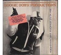 Boogie Down Productions - By Any Means Necessary