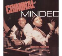Boogie Down Productions - Criminal Minded