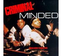Boogie Down Production - Criminal Minded
