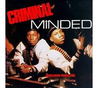 Boogie Down Productions - Criminal Minded By Boogie Down Productions (1993-01-18)