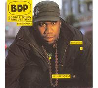 Boogie Down Productions – Edutainment – Sony Music