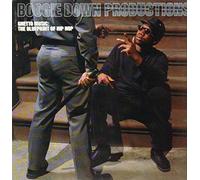Boogie Down Productions - Ghetto Music: The Blue Print of Hiphop