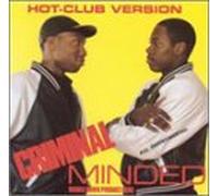 Boogie Down Productions - Hot Club Version-Criminal Mind