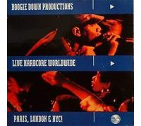 Boogie Down Productions - Live-Hardcore